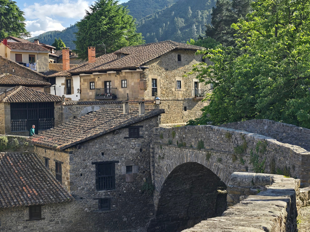 Centro histórico de Potes-Potes必去景点