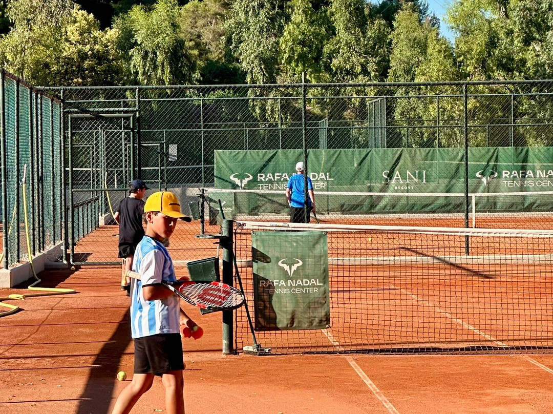 Rafa Nadal Tennis Center Sani (greece)-Sani必去景点