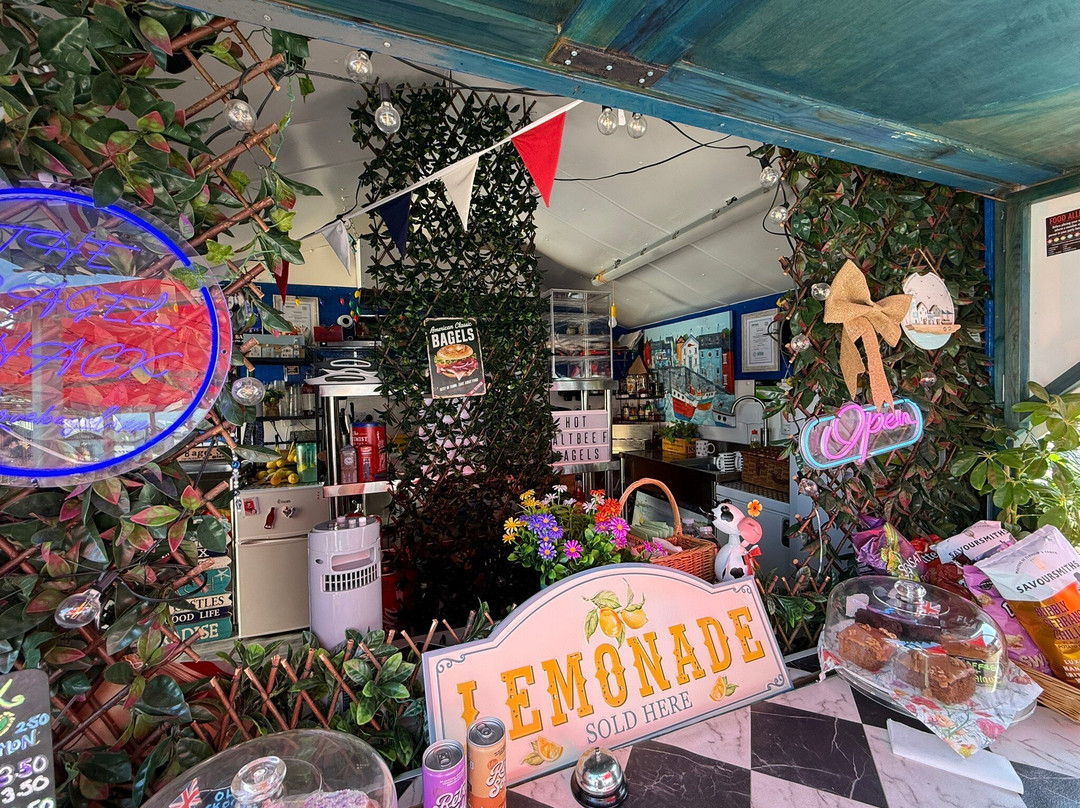 The Bagel Shack
