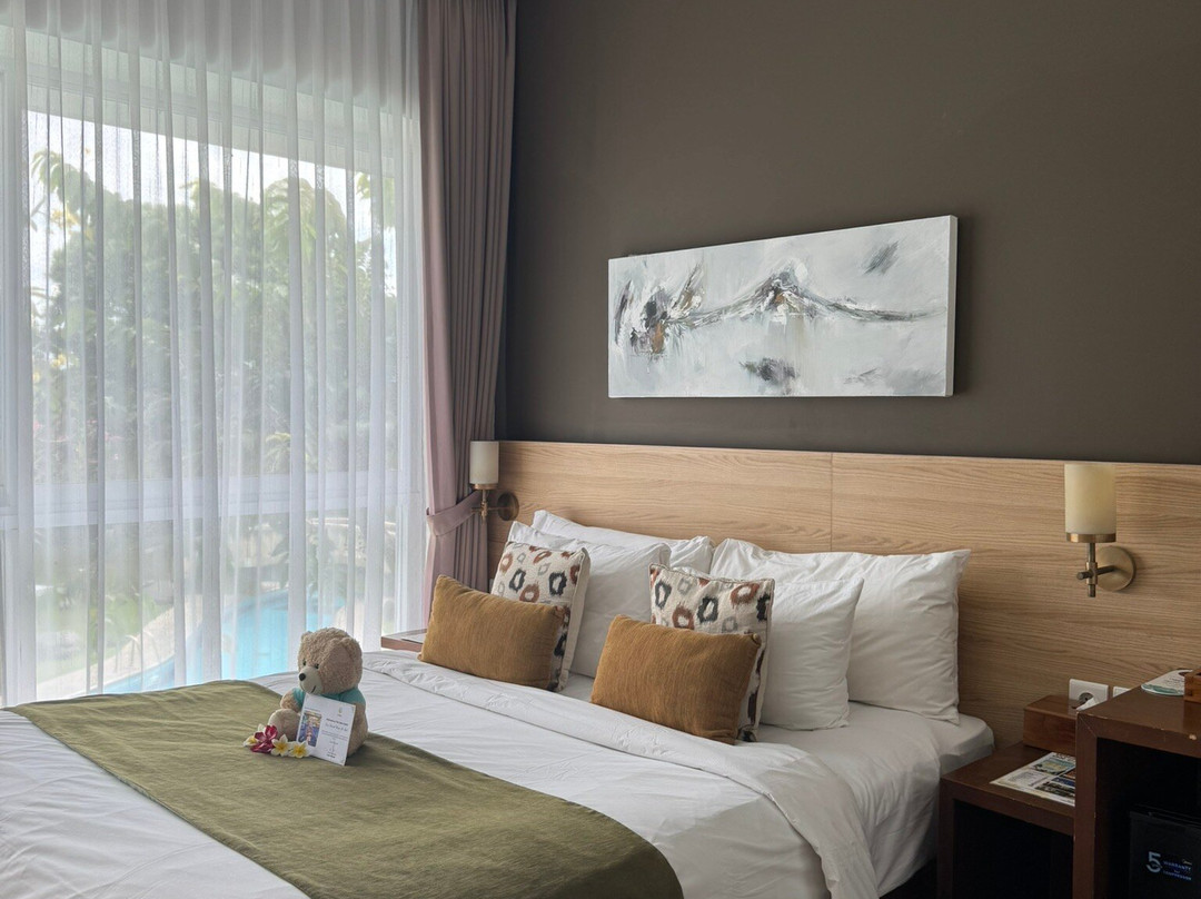 巴厘格拉哈卡卡拉酒店主图