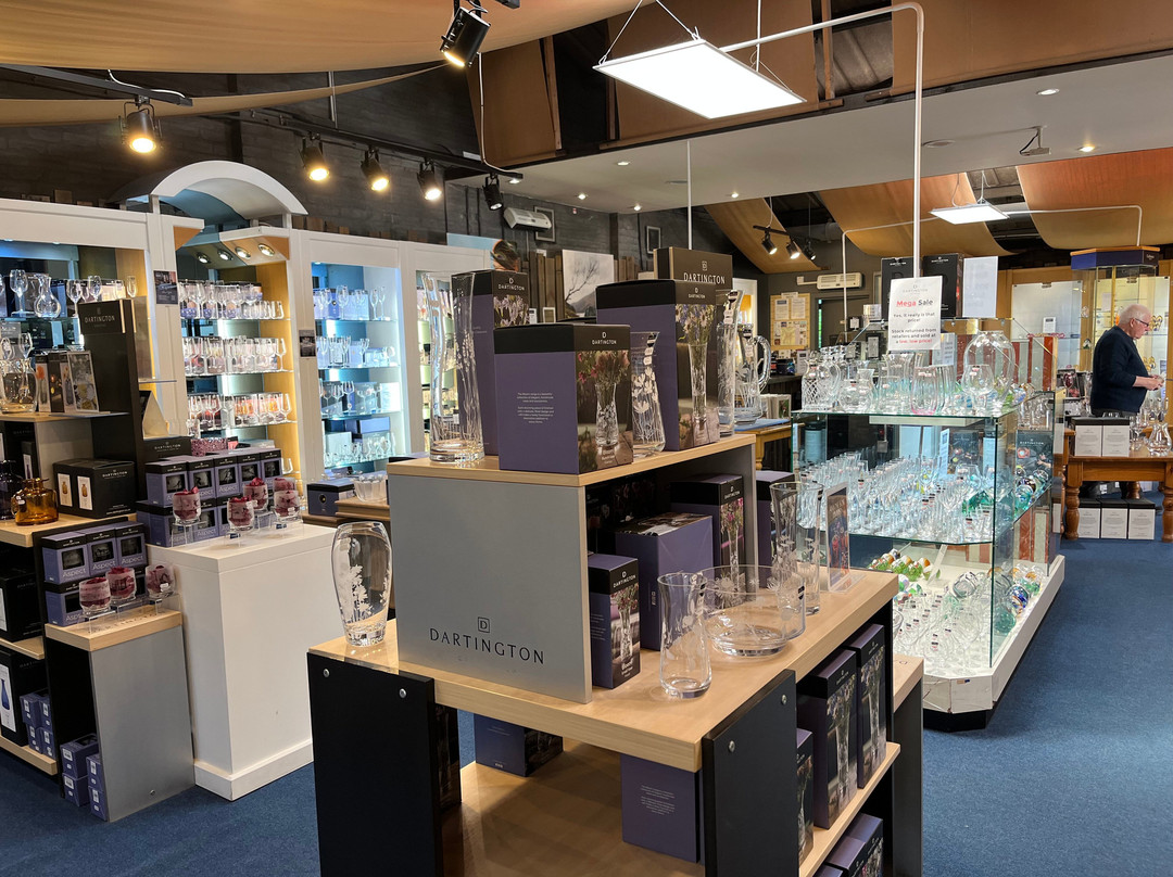 Crieff Visitor Centre-Crieff必去景点
