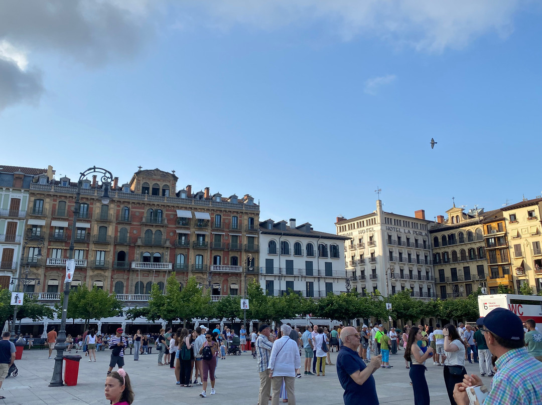 Hotel Ciudadela Pamplona