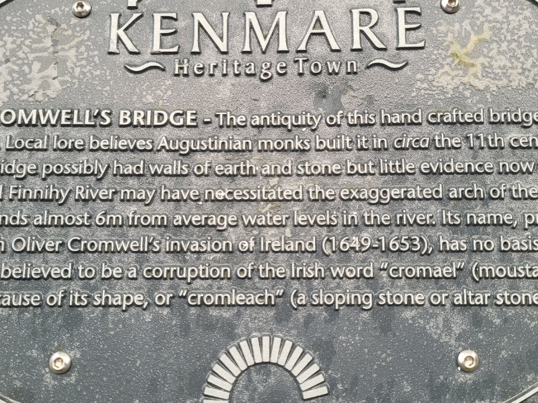 Kenmare Pier-肯梅尔必去景点