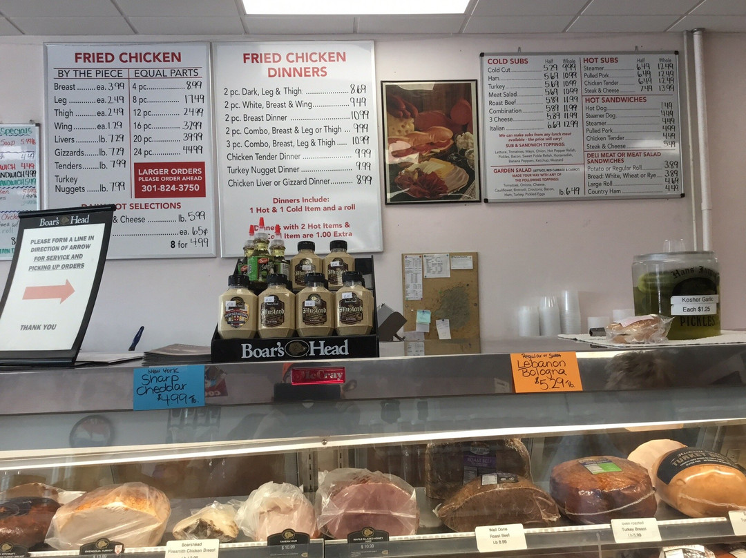 Phil & Jerry's Meats & More