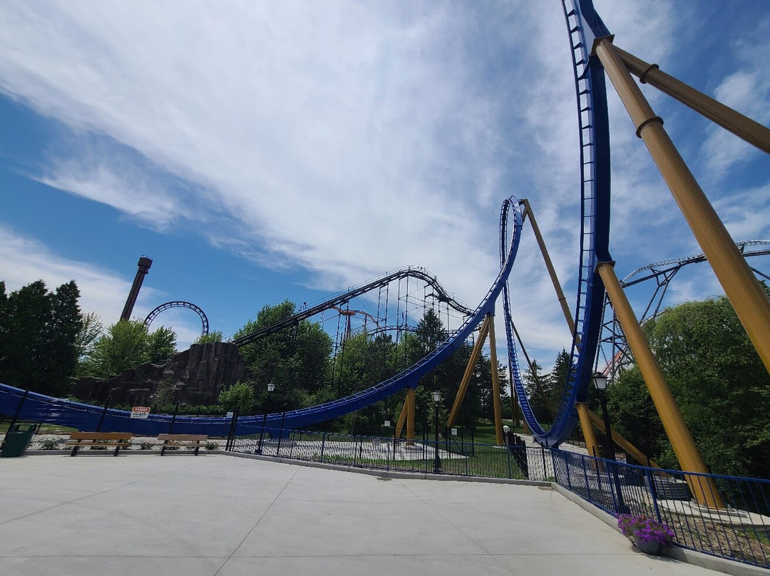 Six Flags Great America-格尼必去景点