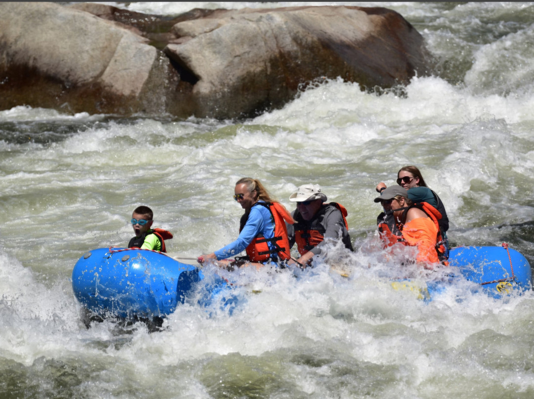 Bear Valley Rafting-Banks必去景点