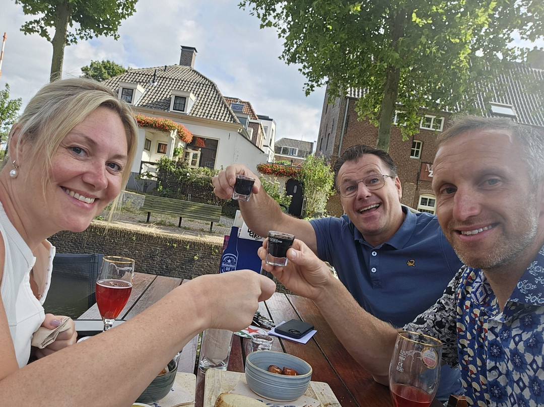 Toeters en Bellen-韦斯普必去景点