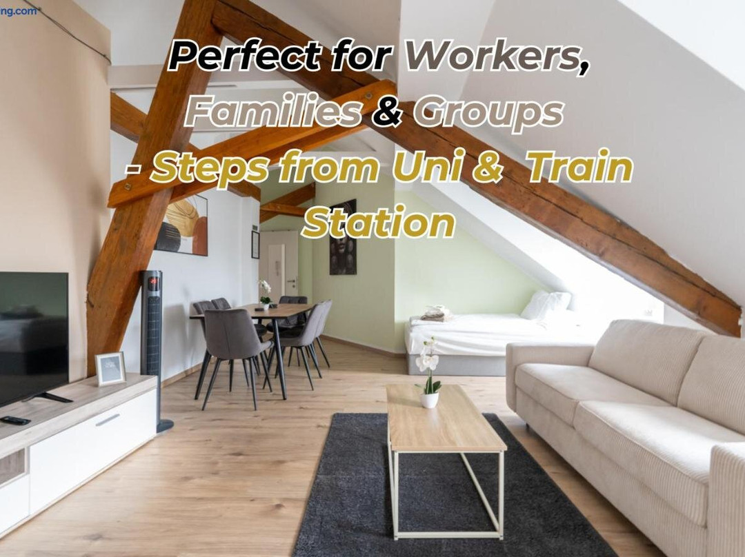COY Apartments Leoben - Stay Comfortable & Work Smart