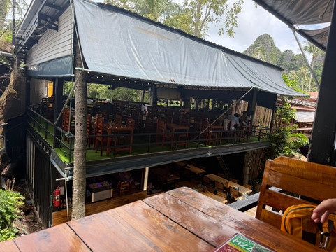 Railay The Corner Restaurant