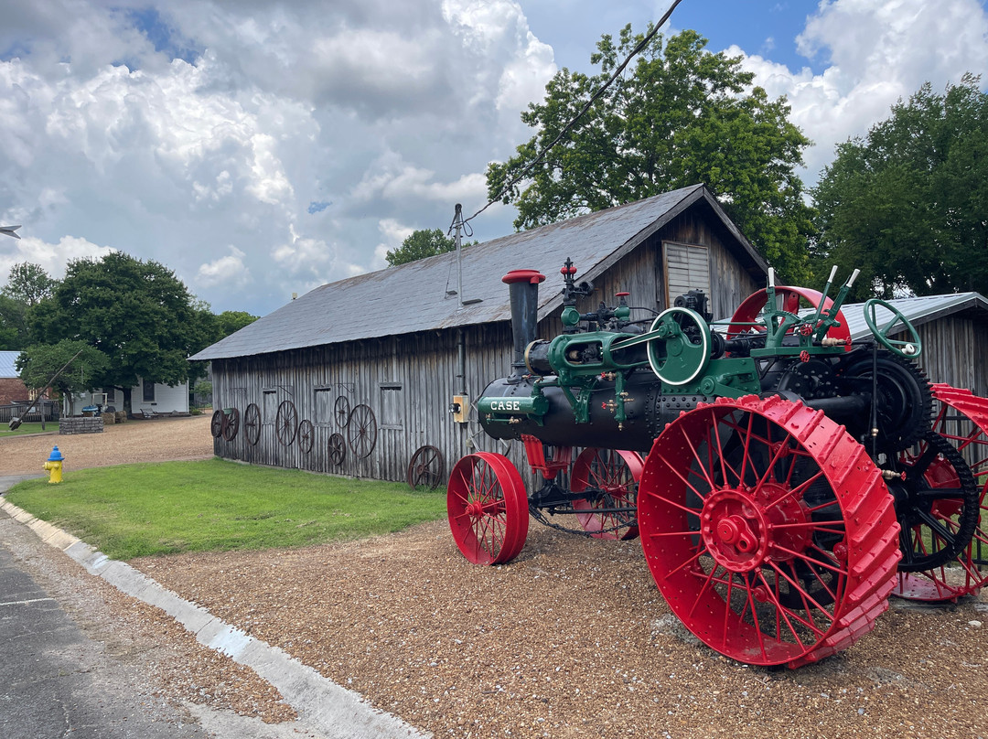 Cannonsburgh  Village-默弗里斯伯勒必去景点