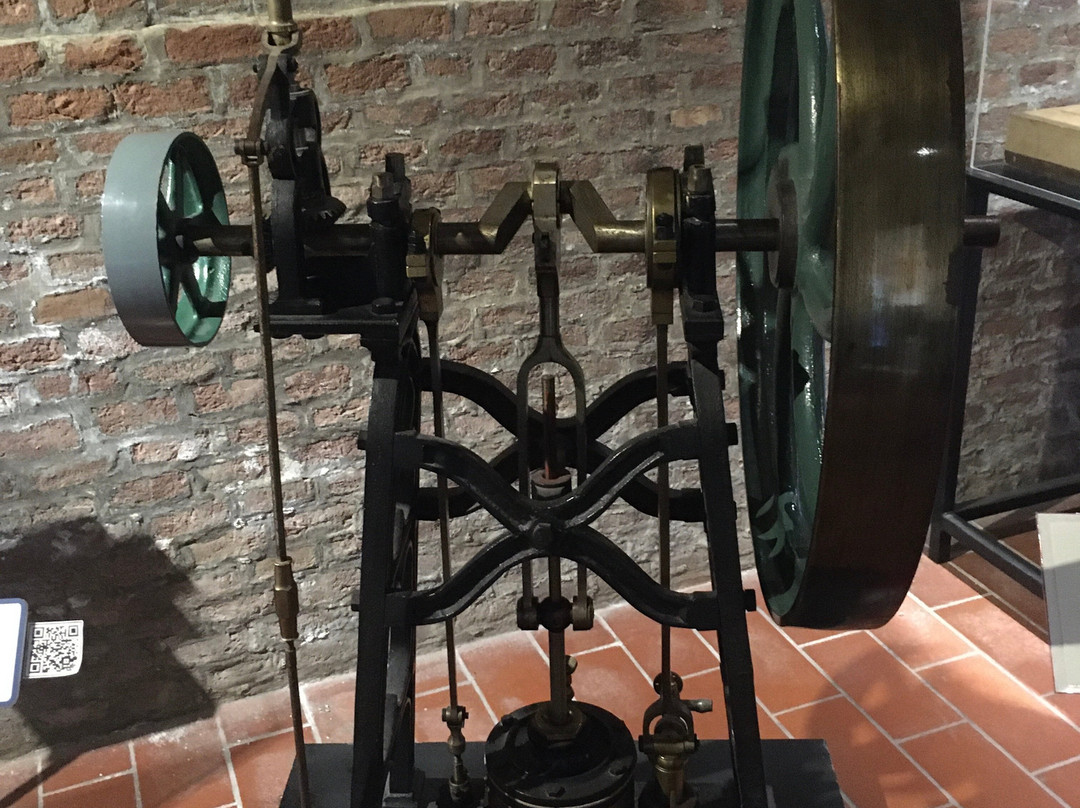 Museo del Patrimonio Industriale-博洛尼亚必去景点