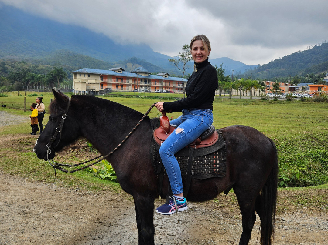Hotel Estância Ribeirão Grande主图