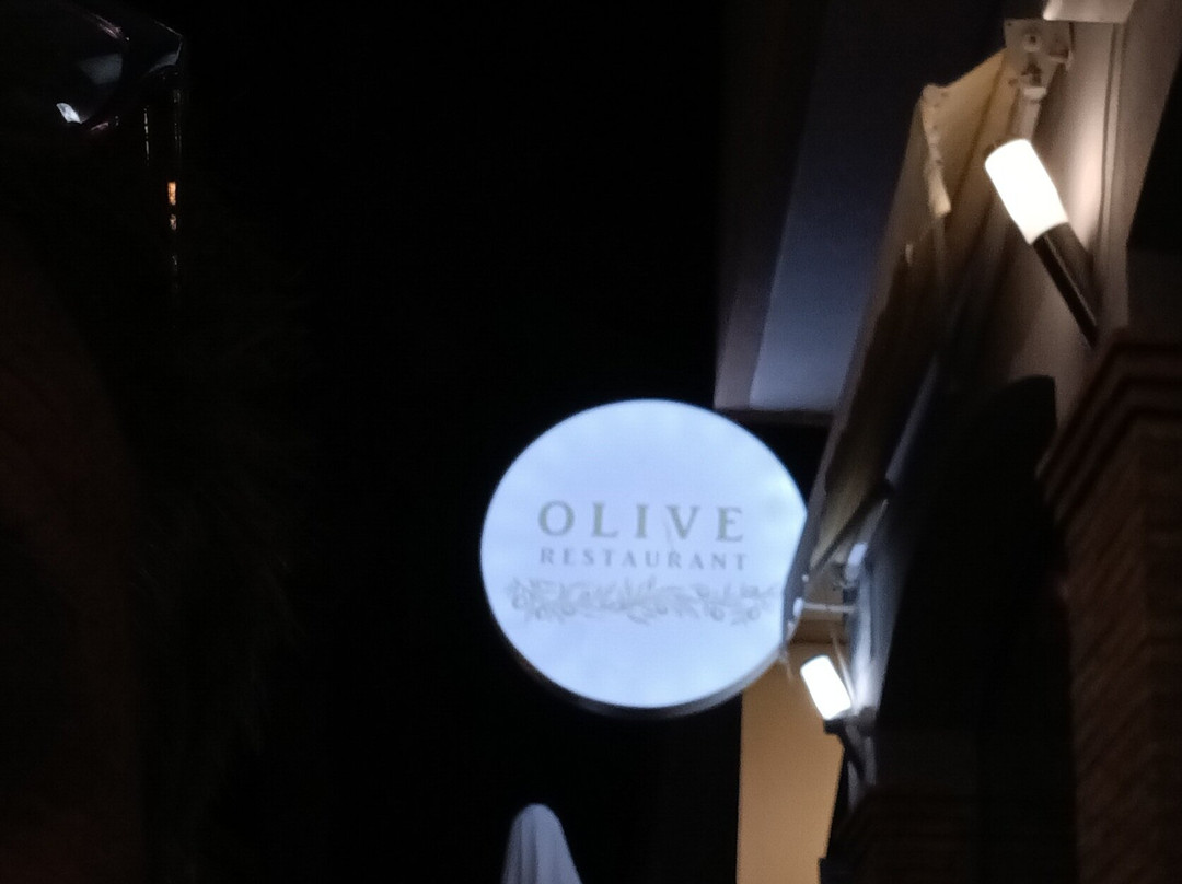 Olive Restaurant