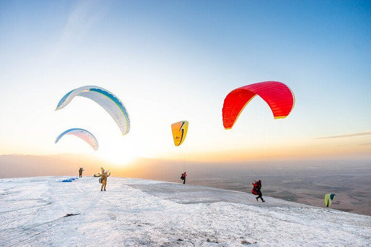 Paragliding Marrakech-Marrakech-Safi必去景点