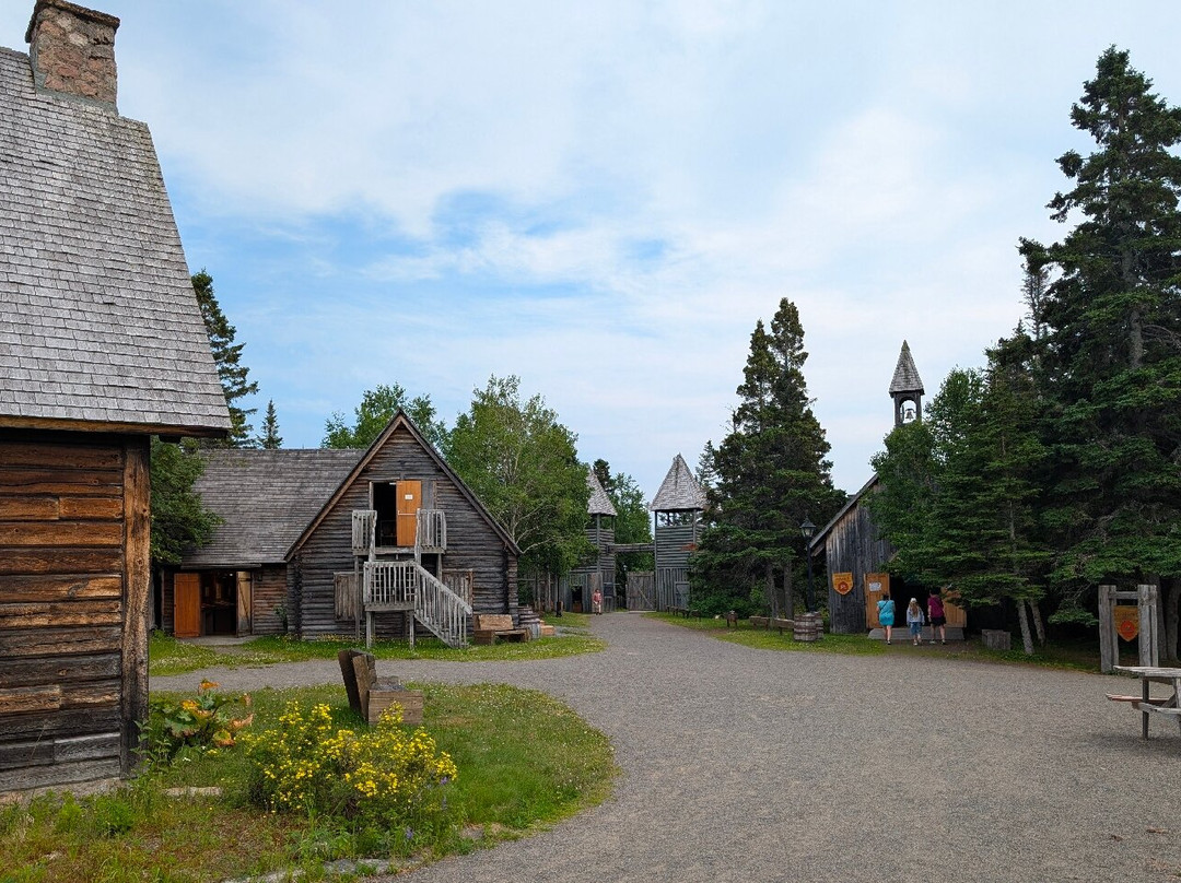 Vieux-Poste de Sept-Îles-七岛港必去景点