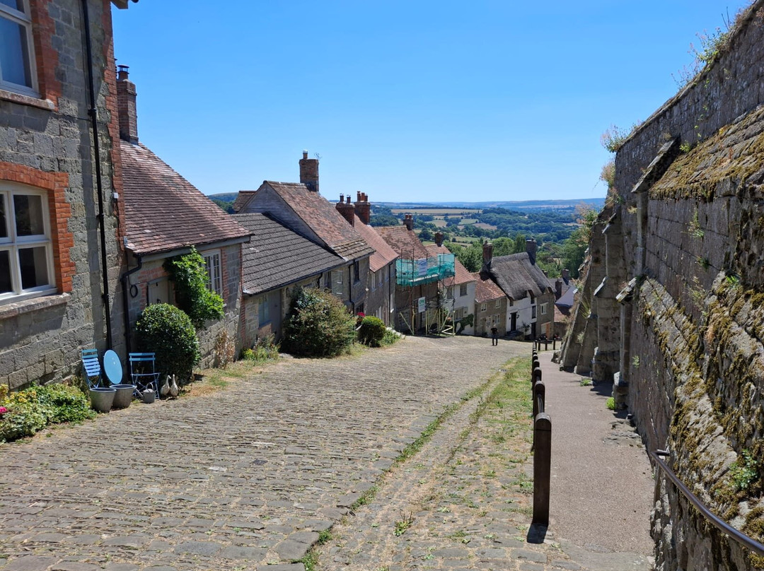 Gold Hill