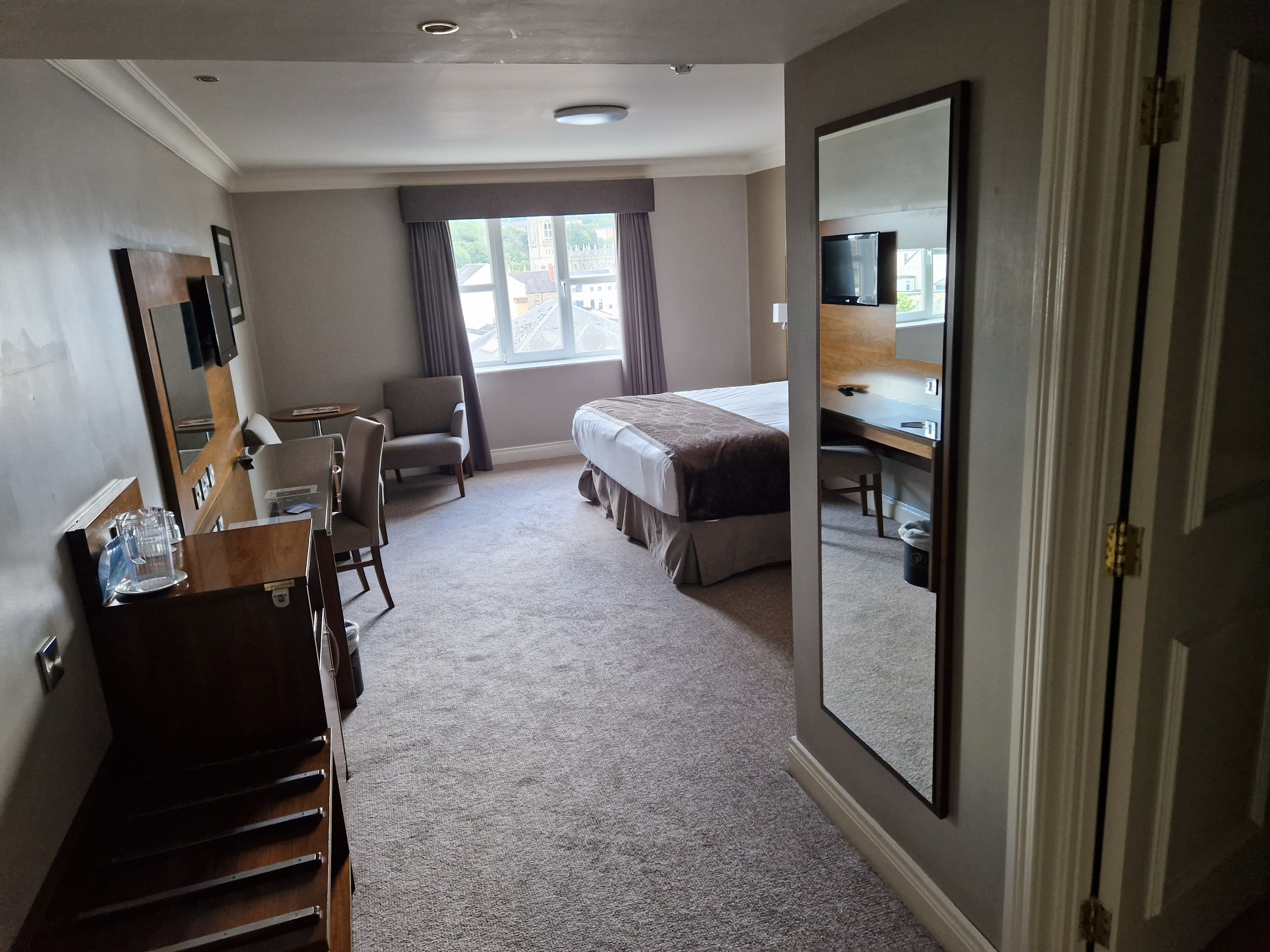 Canal Court Hotel & Spa-客卧