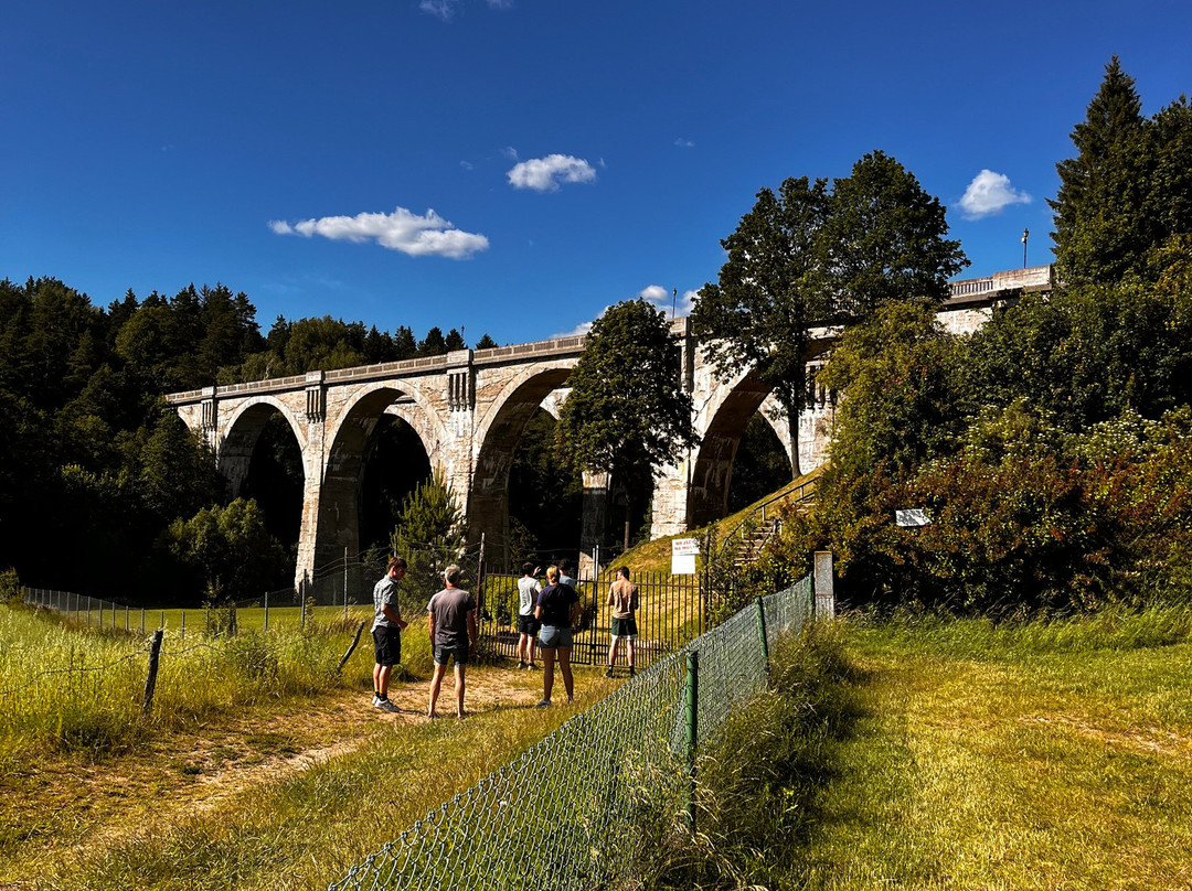 Stanczyki Viadukt-Stanczyki必去景点