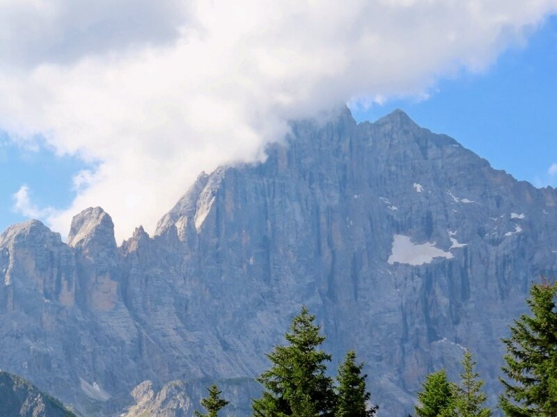 Trekking Della Madonnina Bianca-Selva di Cadore必去景点