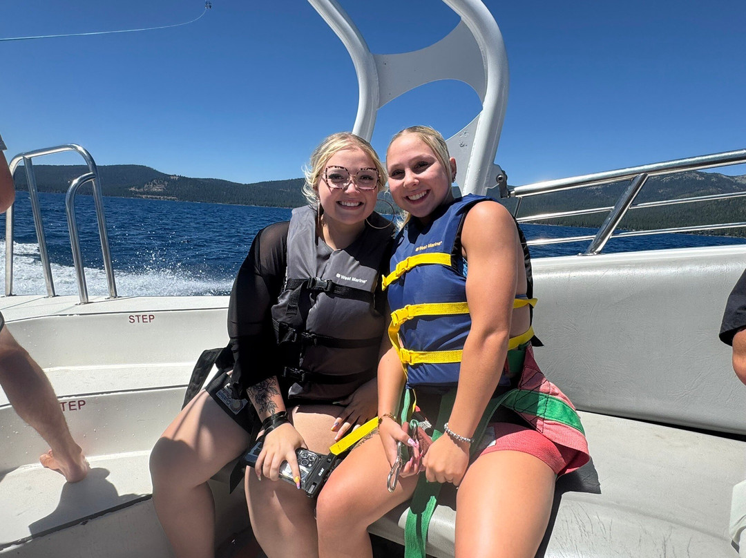 North Shore Parasail-Kings Beach必去景点