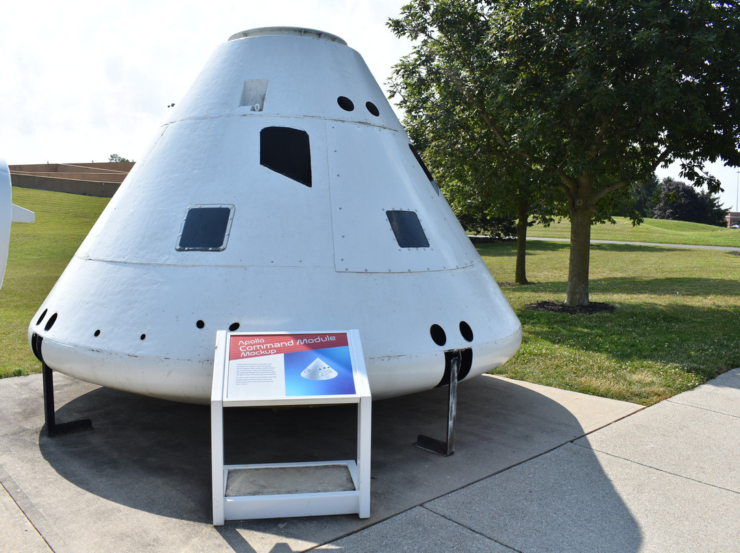 Armstrong Air & Space Museum-Wapakoneta必去景点