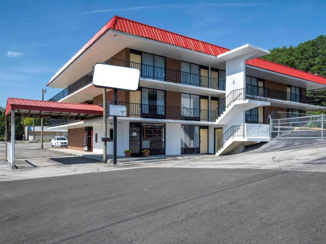 OYO Hotel Cleveland, TN