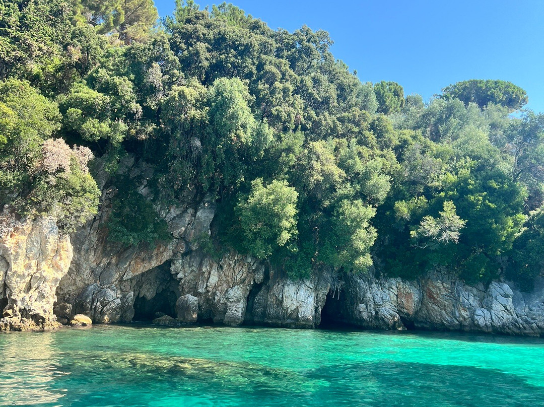 Vision Yachting-科孚必去景点