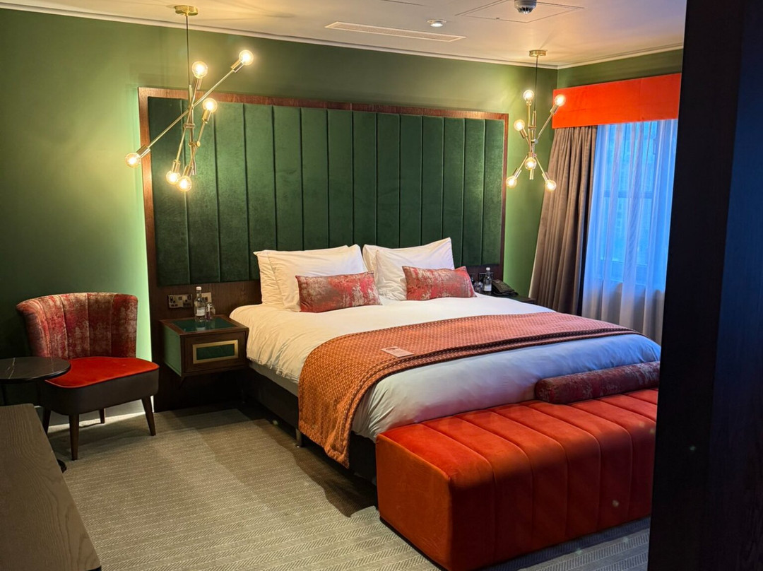 马尔马逊纽卡尔斯酒店主图