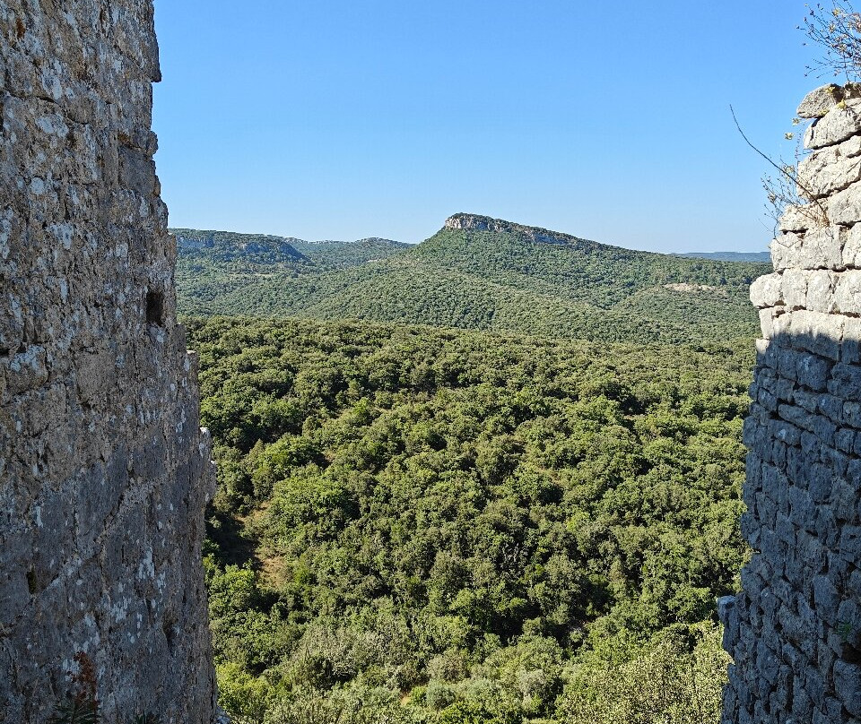 Château d'Allegre-Allegre-les-Fumades必去景点