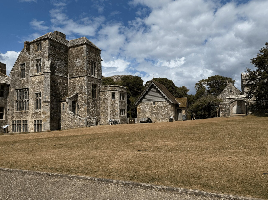 Carisbrooke Castle-纽波特必去景点