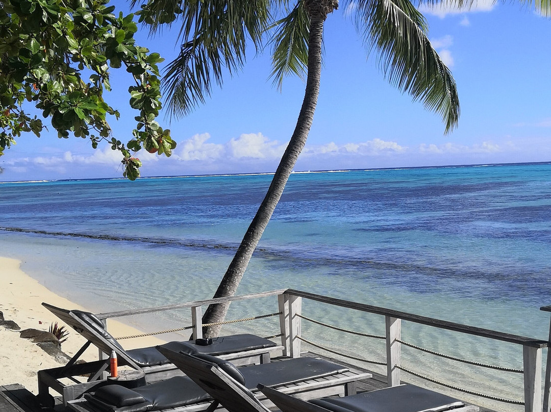 Moorea Island Beach主图