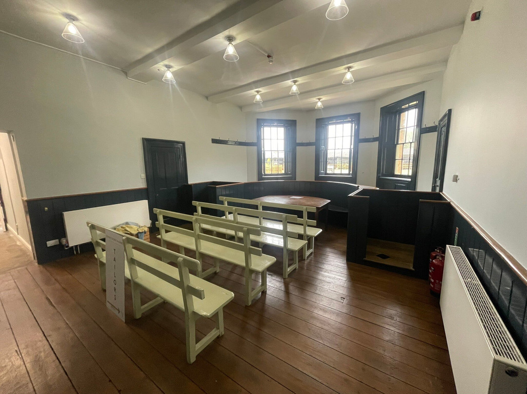 The Old Prison-Northleach必去景点