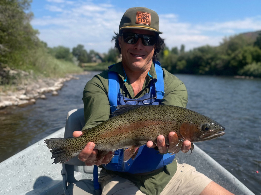 Liberty Fly Fishing-Edwards必去景点