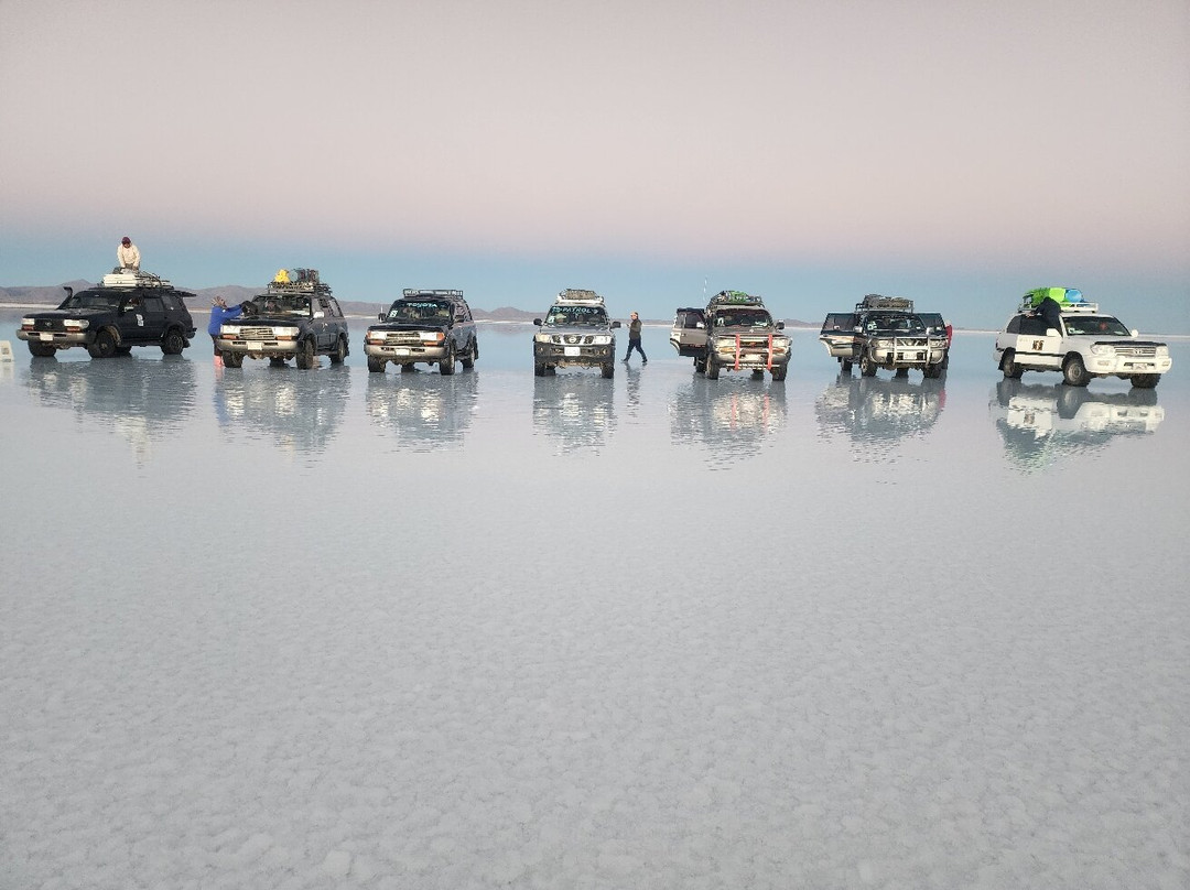 Expediciones Sumaj Jallpha-乌尤尼必去景点