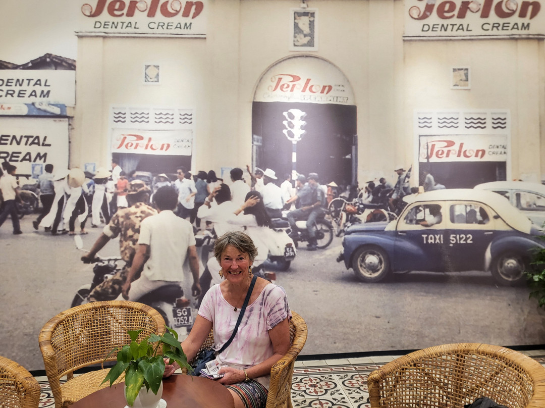 VietCruise Tours-胡志明市必去景点