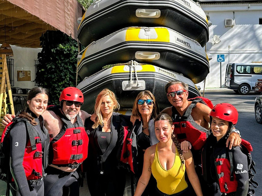 Alúa Centro de Ocio-Benameji必去景点