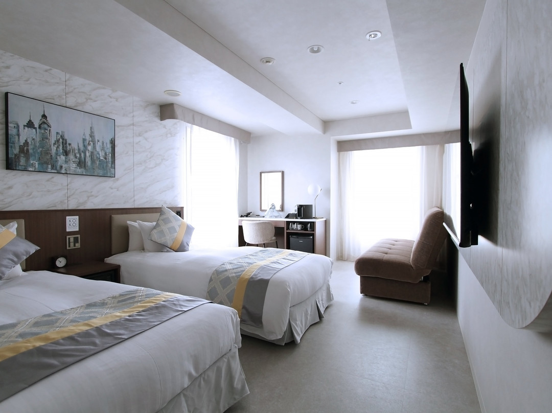 东京银座一丁目UNIZO酒店主图