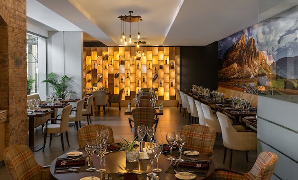 Radisson Blu Hotel, Lagos Ikeja-餐饮
