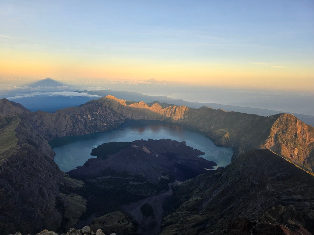 HaLoMi Trekker-Senaru必去景点