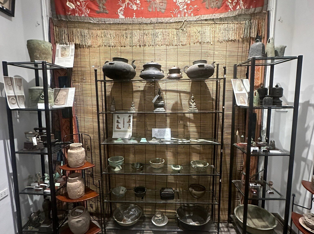 54 Traditions Gallery-河内必去景点