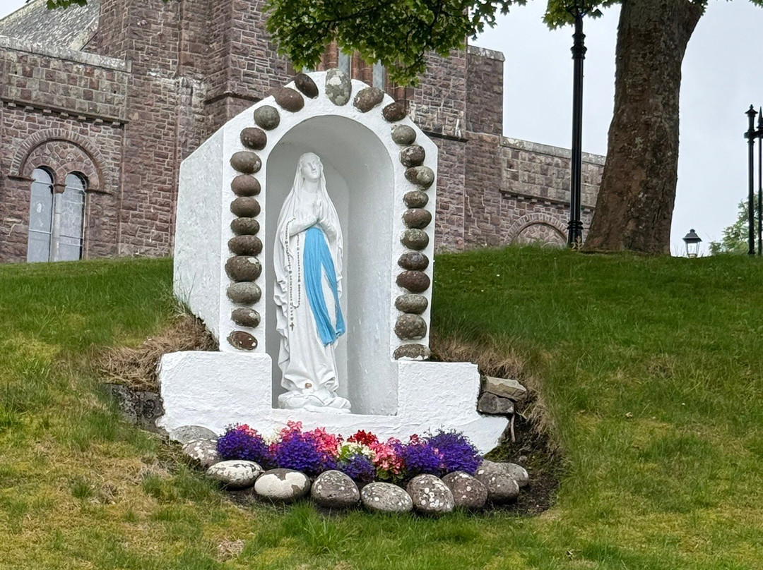 St Patrick’s Catholic Church-Newport必去景点