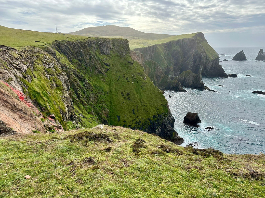 Fair Isle旅游景点-Fair Isle North Lighthouse