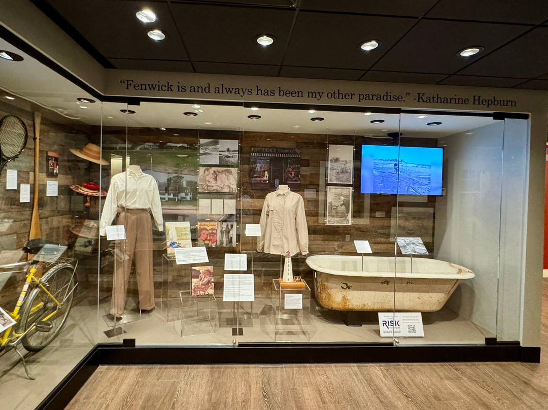 The Katharine Hepburn Cultural Arts Center-旧塞布鲁克必去景点