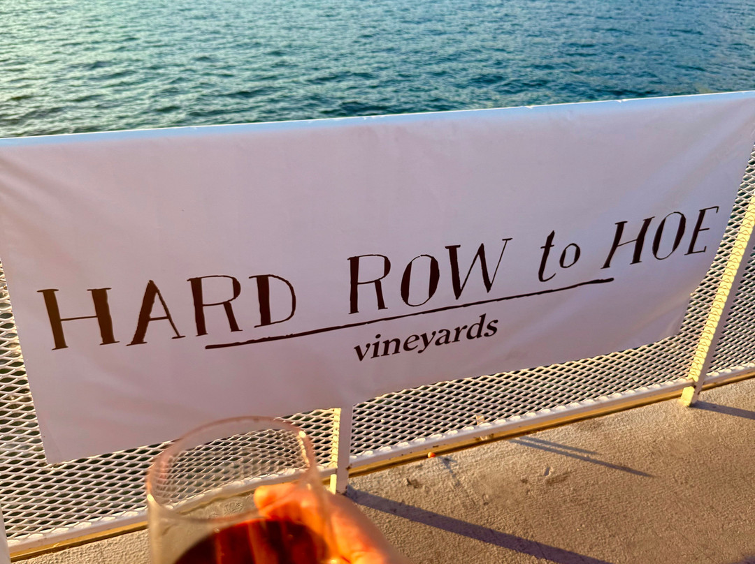 Hard Row to Hoe Vineyards-Manson必去景点