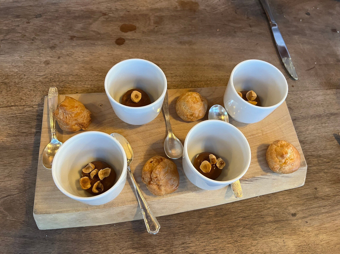 Cafe Terroir Chez Saint Cyr