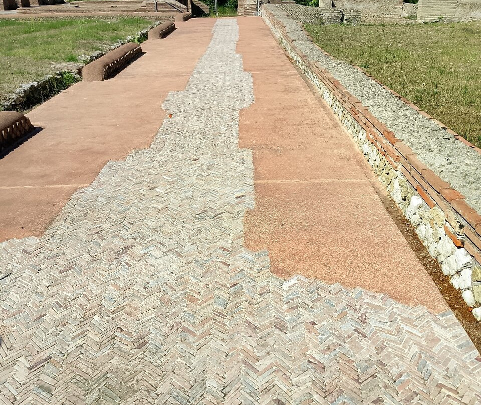 Villa di Domiziano-Sabaudia必去景点