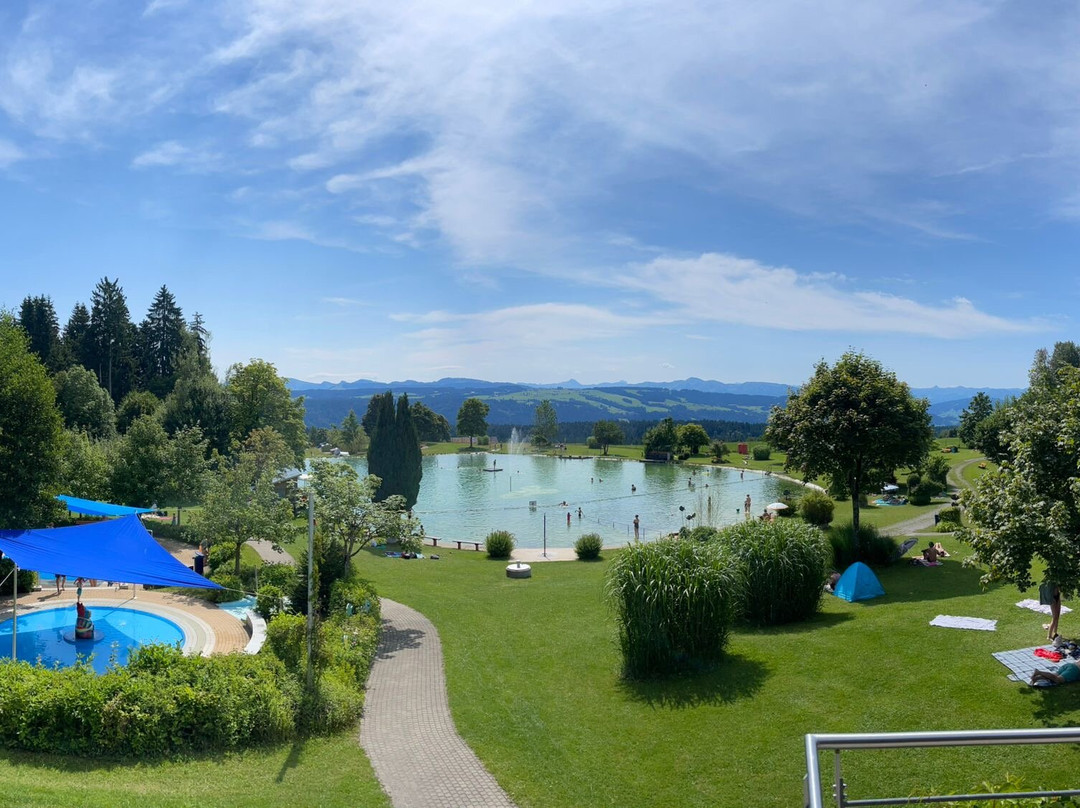 Alpenfreibad Scheidegg-Scheidegg必去景点