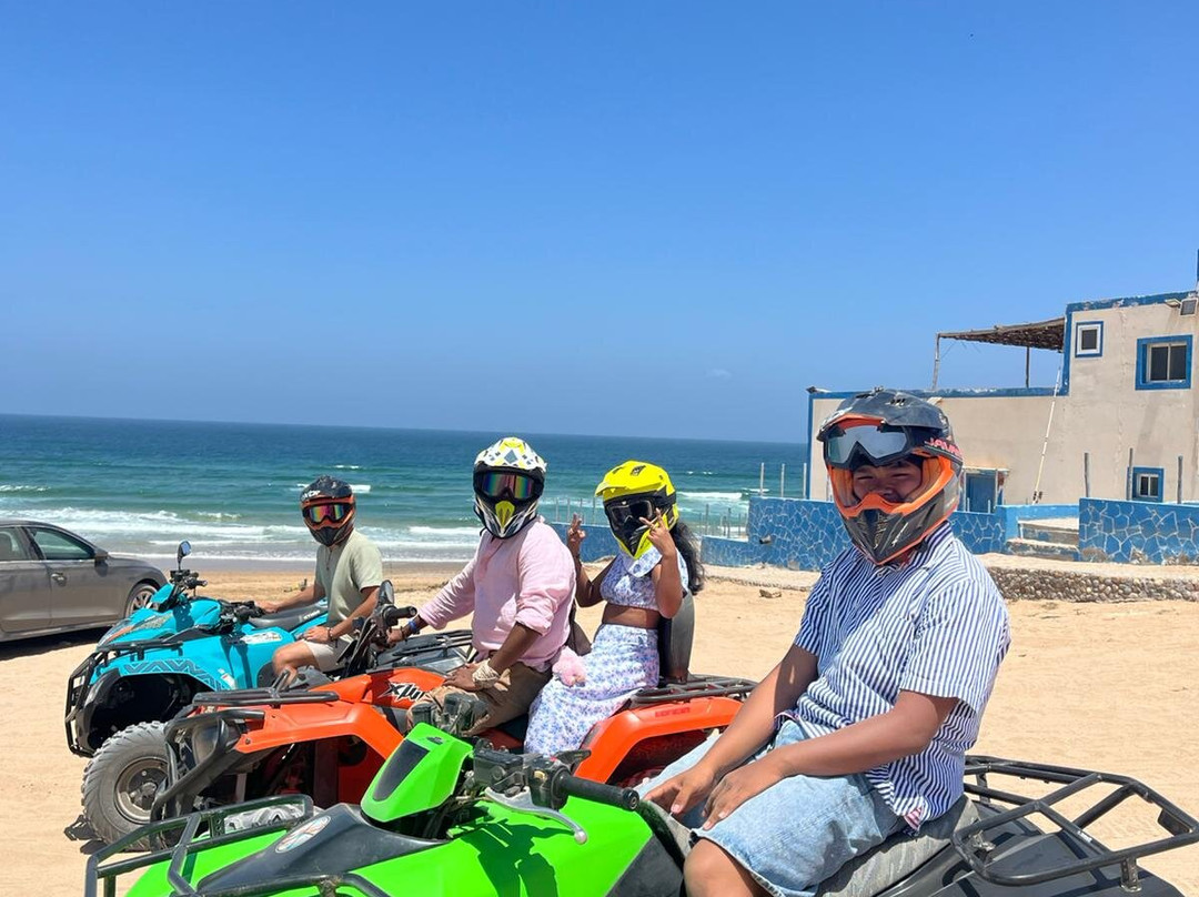 Timlalin Dunes-Imsouane必去景点