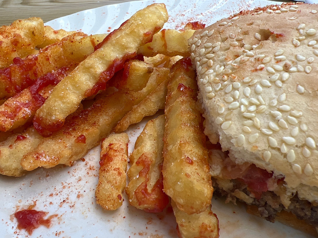 Fjonesundet Kafe
