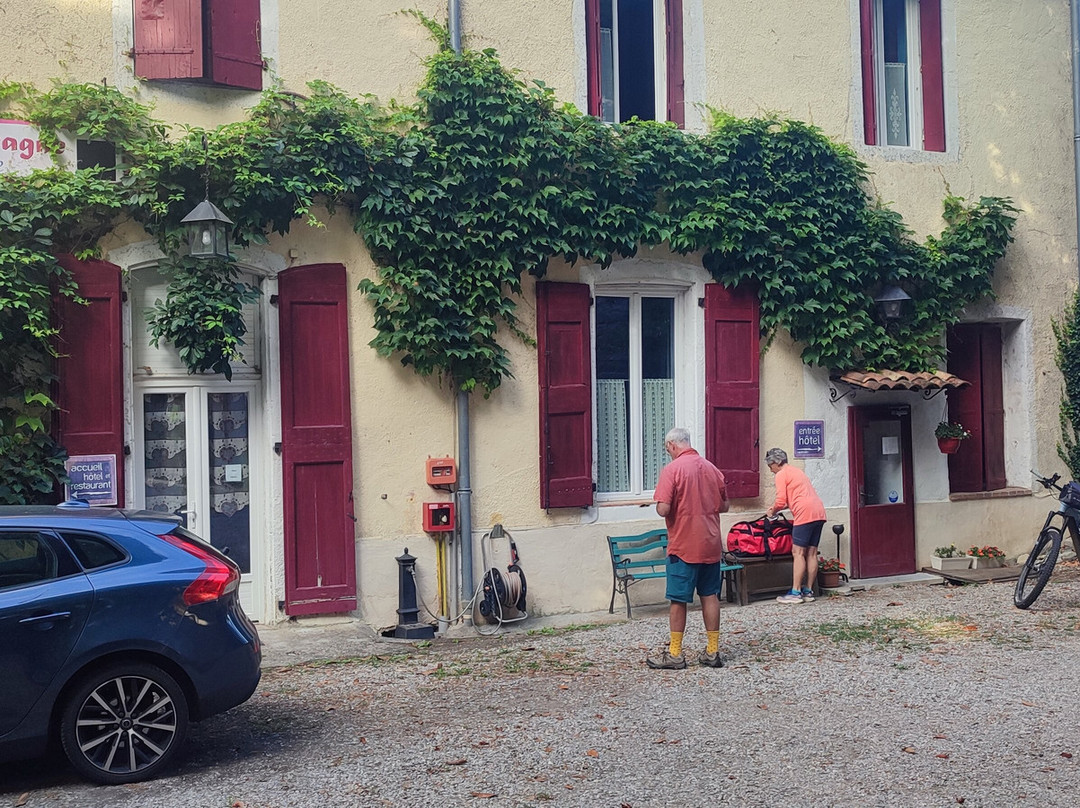 Auberge Cocagne主图